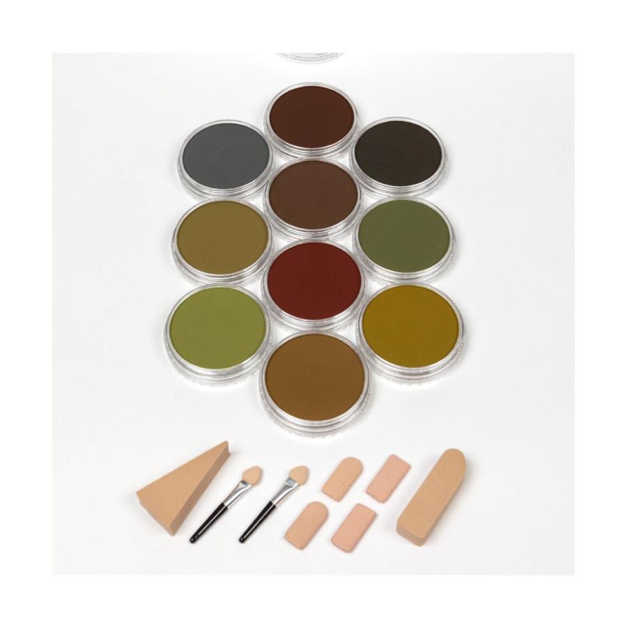 ホルベイン パンパステル 10色セット : Art&Craft Lab - 通販 - Yahoo