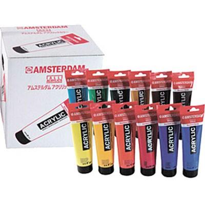 ターレンス（TALENS） アムステルダム アクリリックカラー 120ml 12BN