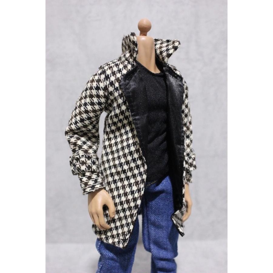 ドールズフィギュア FT063 1/6フィギュア用衣装 コート&ベスト