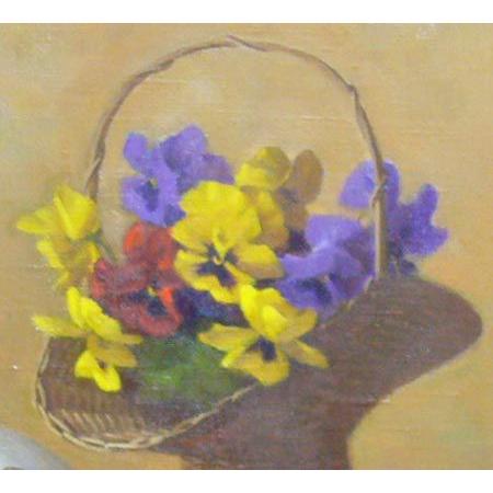 絵画 油絵 小島光 肉筆油絵 静物画 写実 F8 : アートフジ - 通販