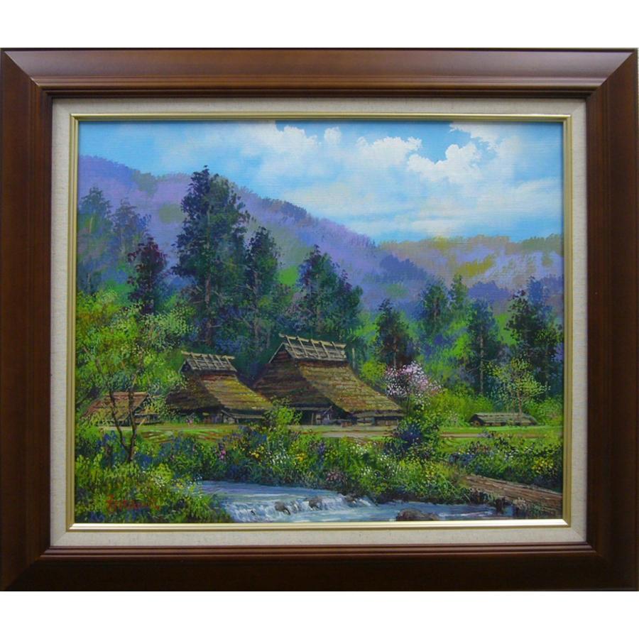 油絵 油絵 山 富士山油絵 風景画 油絵 絵画(油絵) Zx Paintings for Sale
