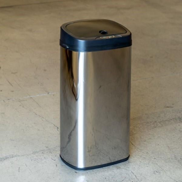 センサー自動開閉式ダストボックス 68L BK/SL/WH キッチン 日用品