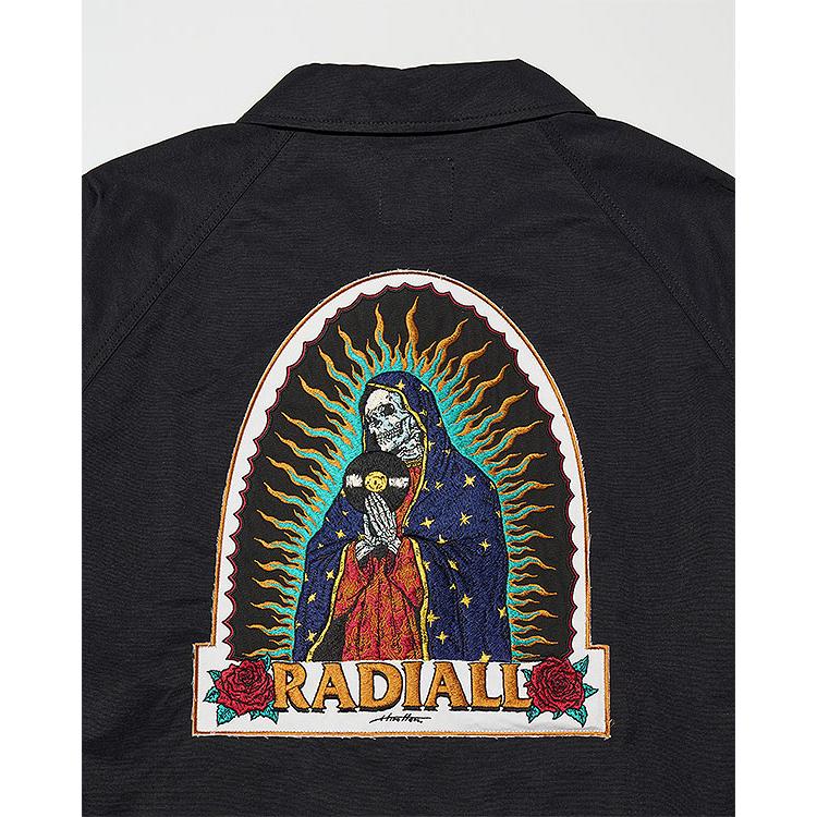 ラディアル ジャケット RADIALL GUIDANCE - WINDBREAKER JACKET