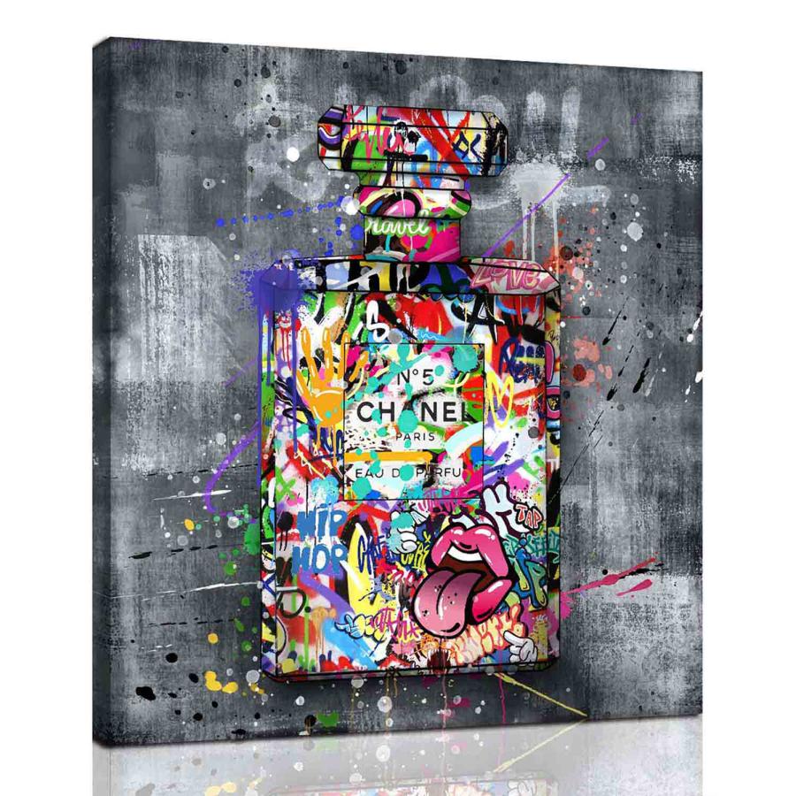 新商品 ARTJOY FASHION BOTTLE 50cm 絵画 インテリア アートパネル