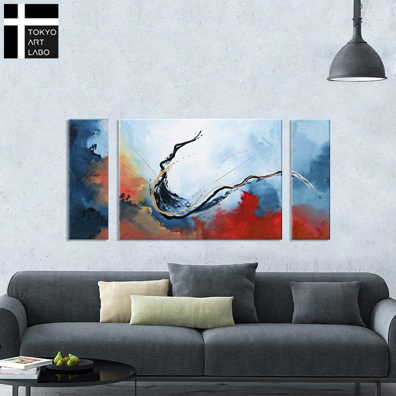 絵画 モダン アート 玄関 リビング ホテル オフィス エントランス