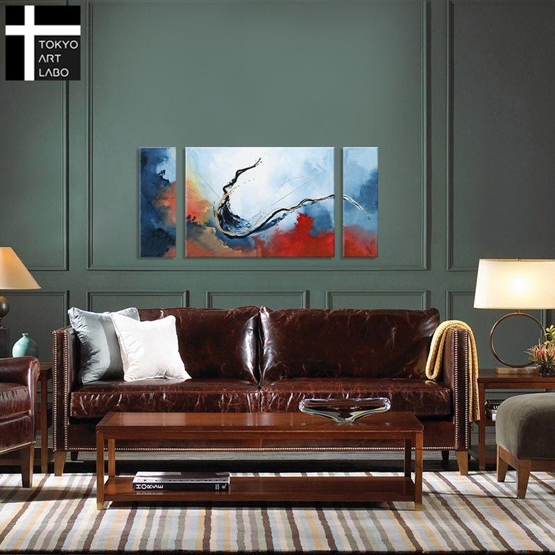 絵画 モダン アート 玄関 リビング ホテル オフィス エントランス