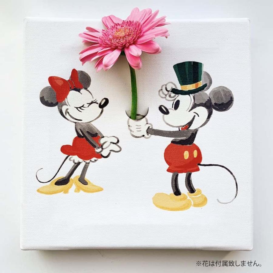 MICKEY MOUSE（ミッキーマウス） IKEBANAアート Disney アートパネル
