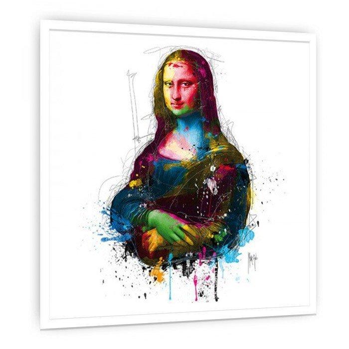絵画 アートポスター インテリア モナリザ DaVinci Pop ポップアート