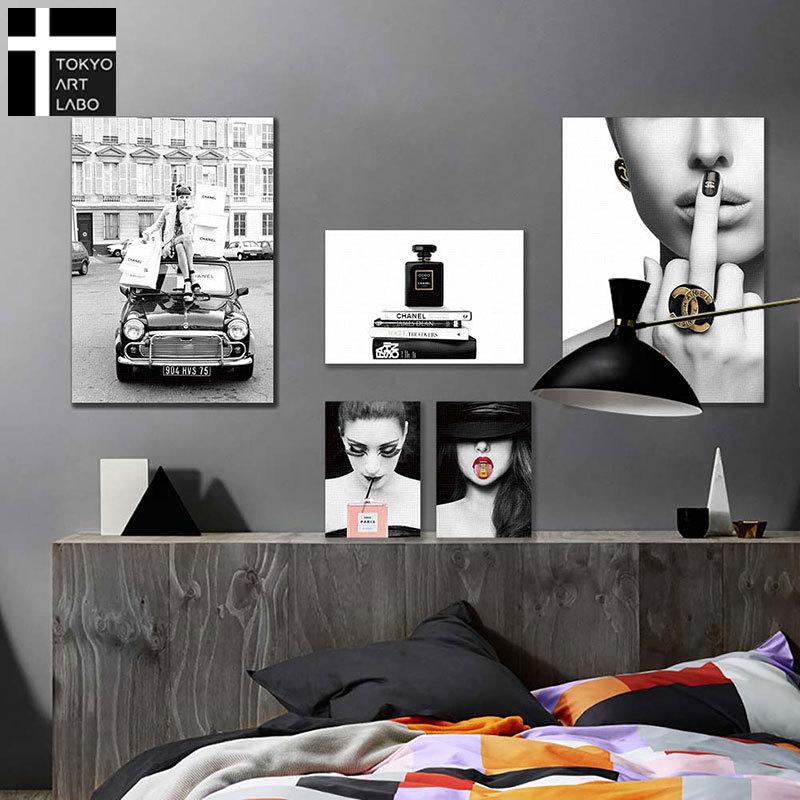 再入荷しました！CREA アートパネル 5枚セット Iconic Pop インテリア