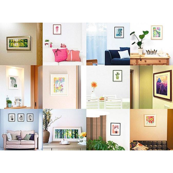 絵画 富士山 赤富士 インテリア 玄関 床の間 和室 壁掛け 和風 富士