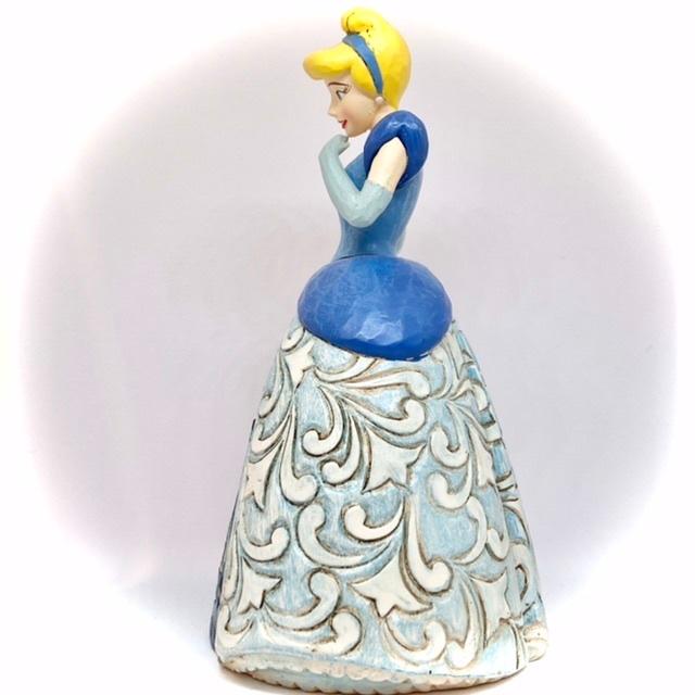 ディズニートラディション「シンデレラ」シンデレラ城 フィギュア 置物