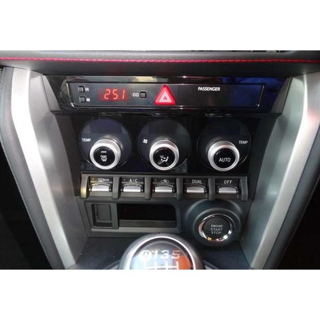 SUBARU（スバル） 【BRZ・ZC】STI Sport用 エアコンパネル(ピアノ