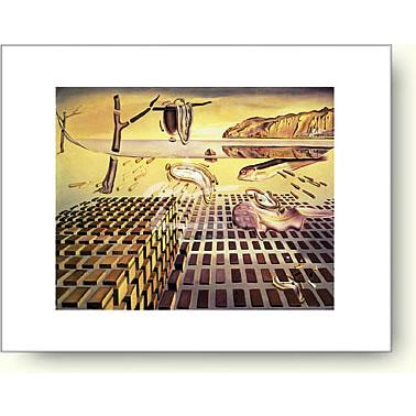 出荷区分C】サルバドール・ダリ 記憶の固執の分解 1952-54年 【アート