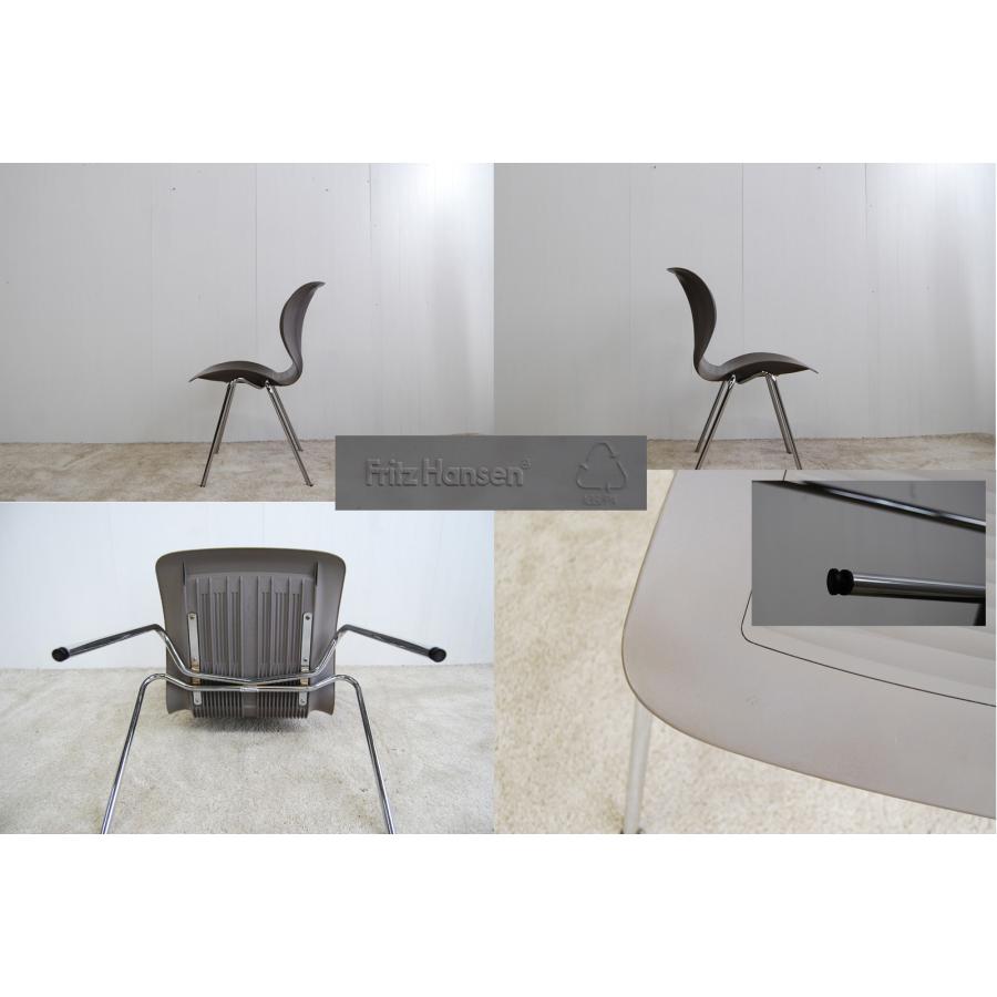 Fritz Hansen（フリッツハンセン） アンサンブル チェア 北欧