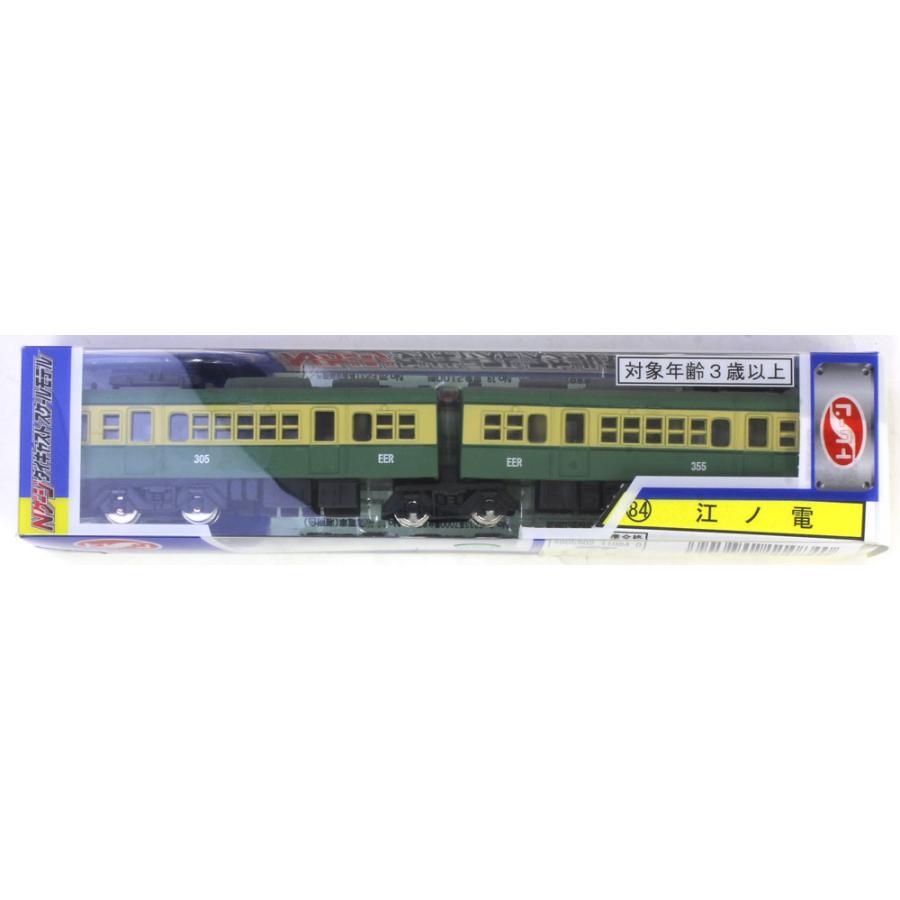 トレーン Nゲージダイキャストスケールモデル No.84 江ノ電