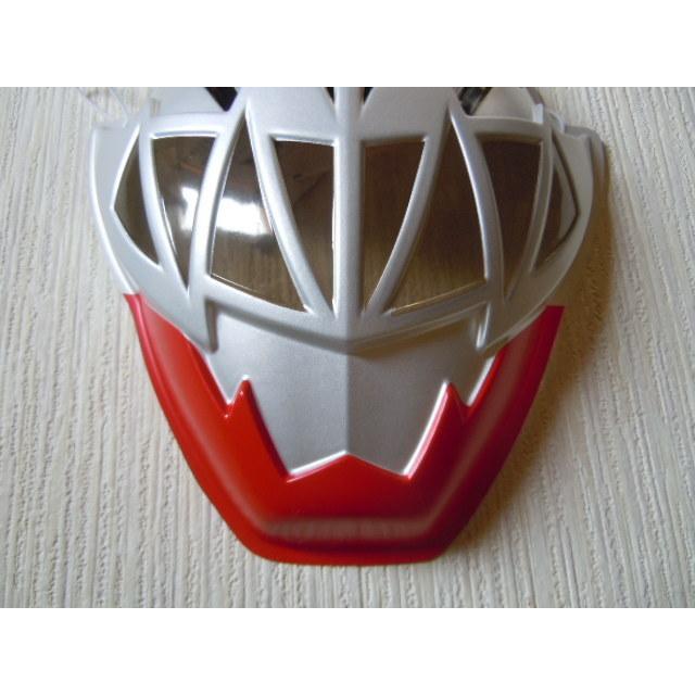 お面 騎士竜戦隊リュウソウジャー リュウソウレッド コウ 一ノ瀬颯