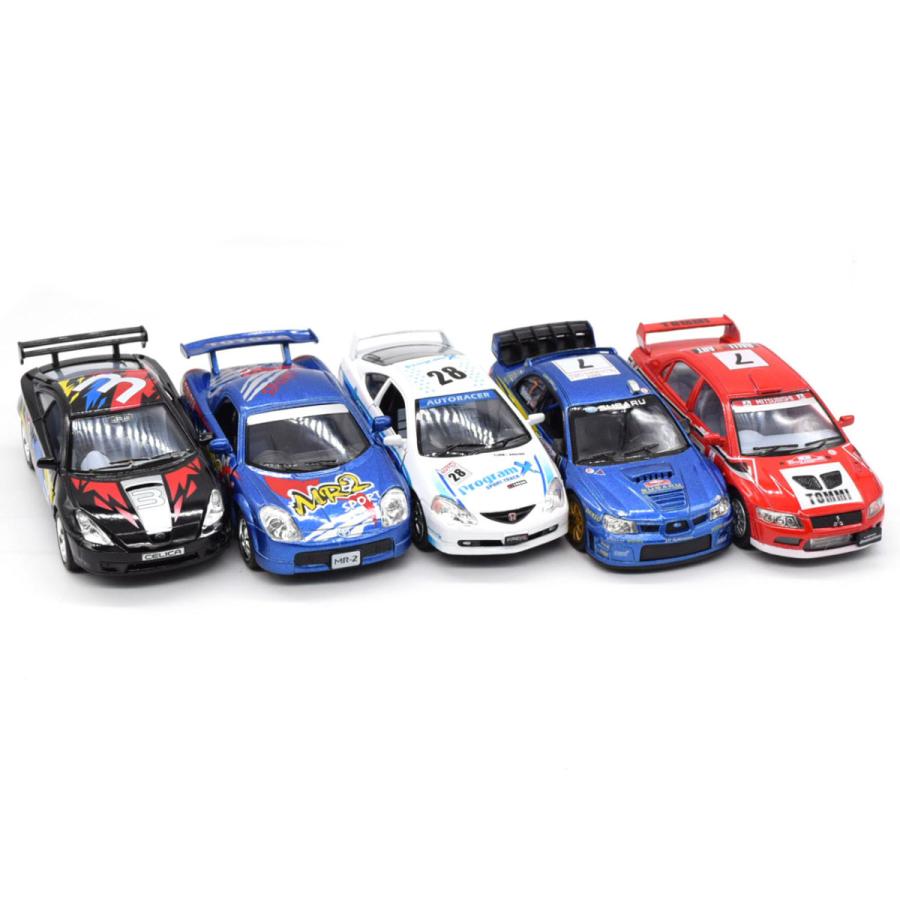 選べる6種】ストリートファイターシリーズ MR2 ランサー