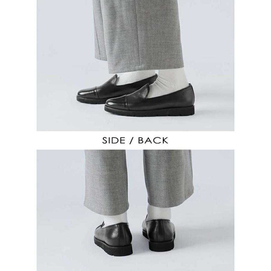 セール【30%OFF】シャディ SHADDY レザー フラット シューズ sh004