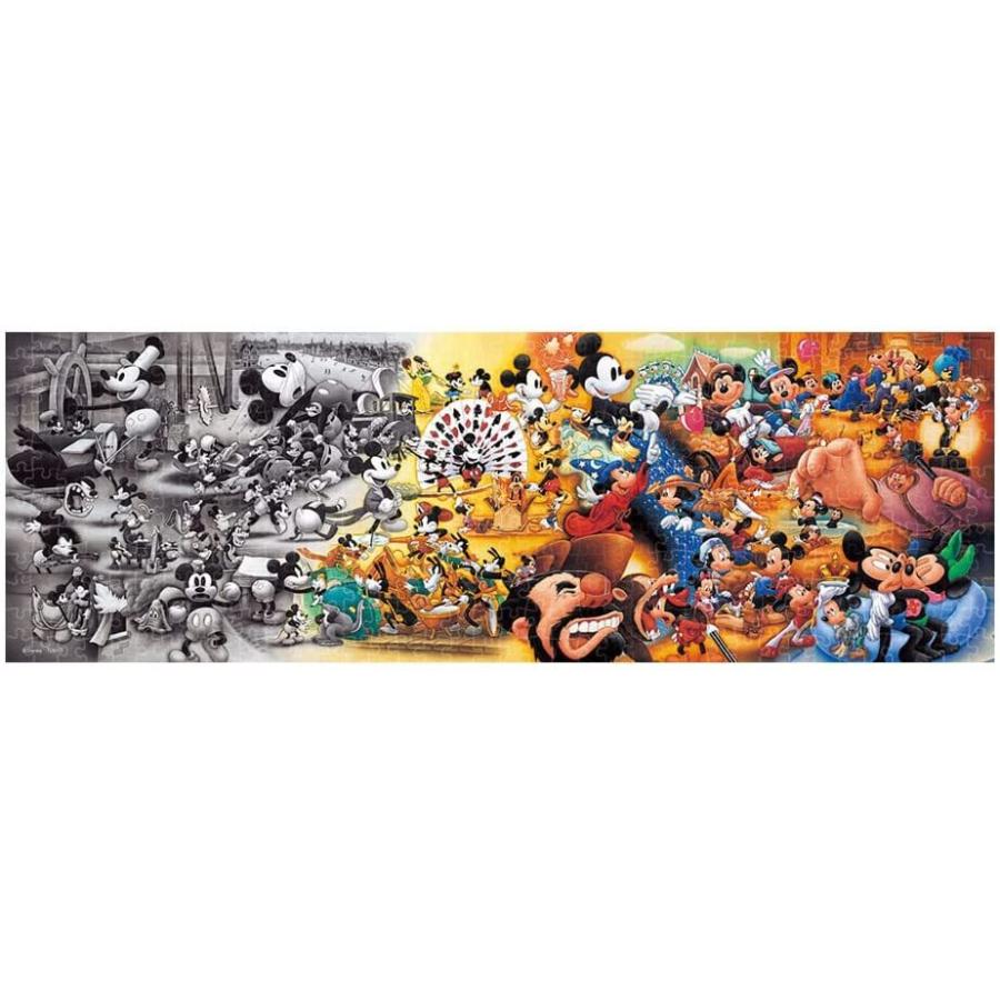 テンヨー（Tenyo） 【新品】ジグソーパズル ディズニー 歴代ミッキー