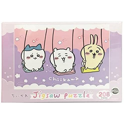 エンスカイ 【新品】ジグソーパズル ちいかわ ブランコ 208ピース