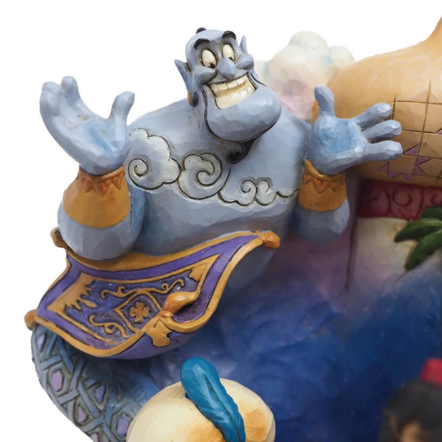 アラジン・ジャスミンフィギュア : ガラスの靴オーダーギフトARCH