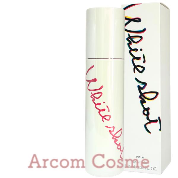 ホワイトショット POLA ポーラ LX 150mL 化粧水 : アーコムコスメ