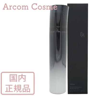 B.A POLA ポーラ ミルク フォーム 84g 保湿乳液・美容液 : アーコム