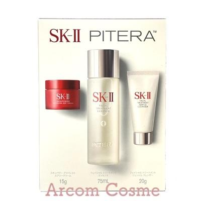SK-II（エスケーツー） 【限定セット】SK2 ピテラ ユース