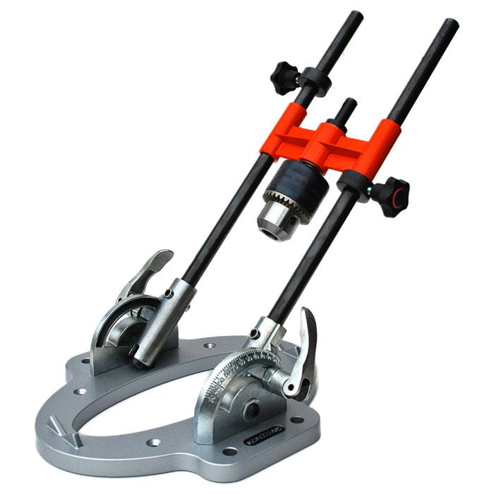 ドリルガイドDX 13F 神沢鉄工 K-802-4 : 大工道具・金物の専門通販