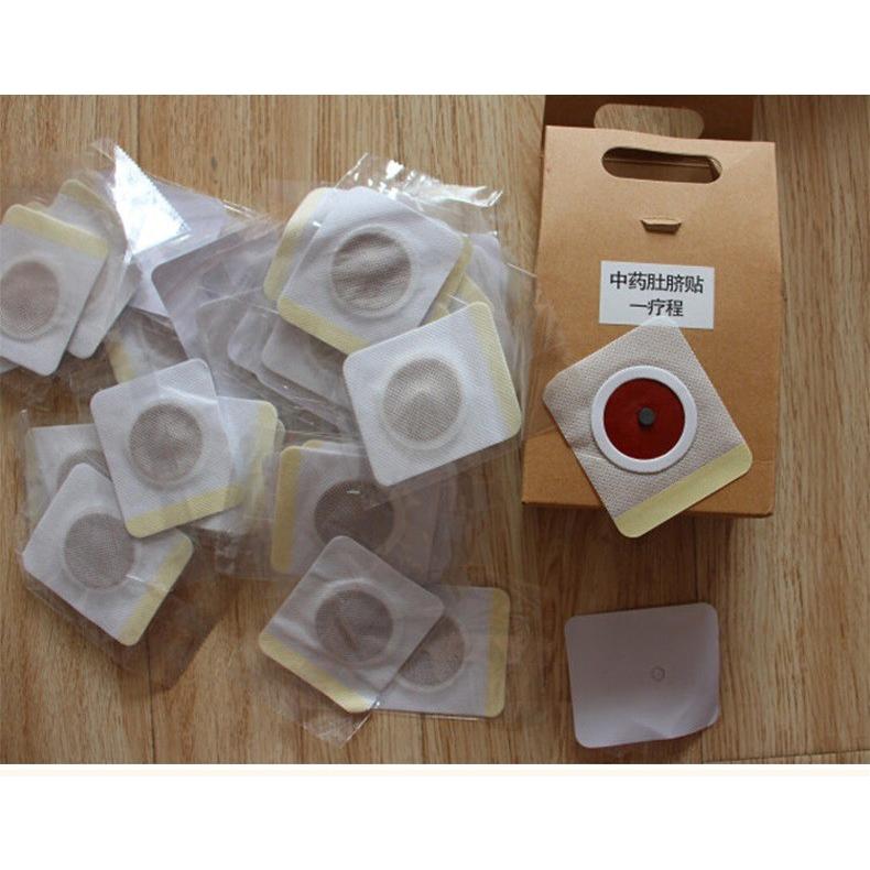 ダイエットシール スリムパッチ 40枚80日分 中国 ダイエット お腹