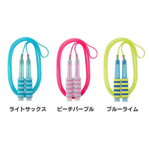 デビカ 子供用 縄飛び 短縄跳び 瞬足なわとびSF ライトサックス