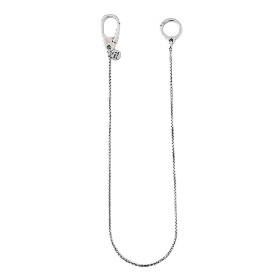 XOLO XOLO JEWELRY / ショロ ジュエリー ： Double Clasp with