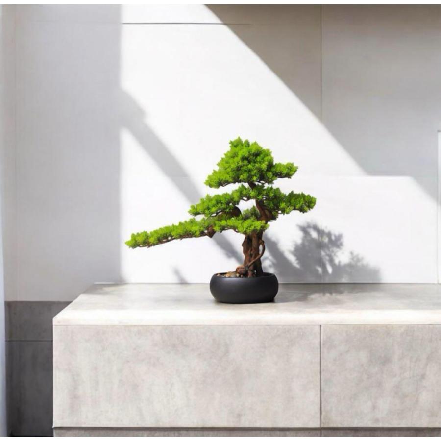 フェイク盆栽 盆栽 松 人工盆栽 大型 フェイクグリーン 造花 高品質 大