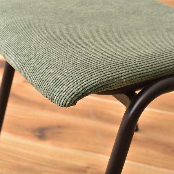 チェア 椅子 グリーン 緑色 おしゃれ 北欧 1人掛け 1人用 リビング