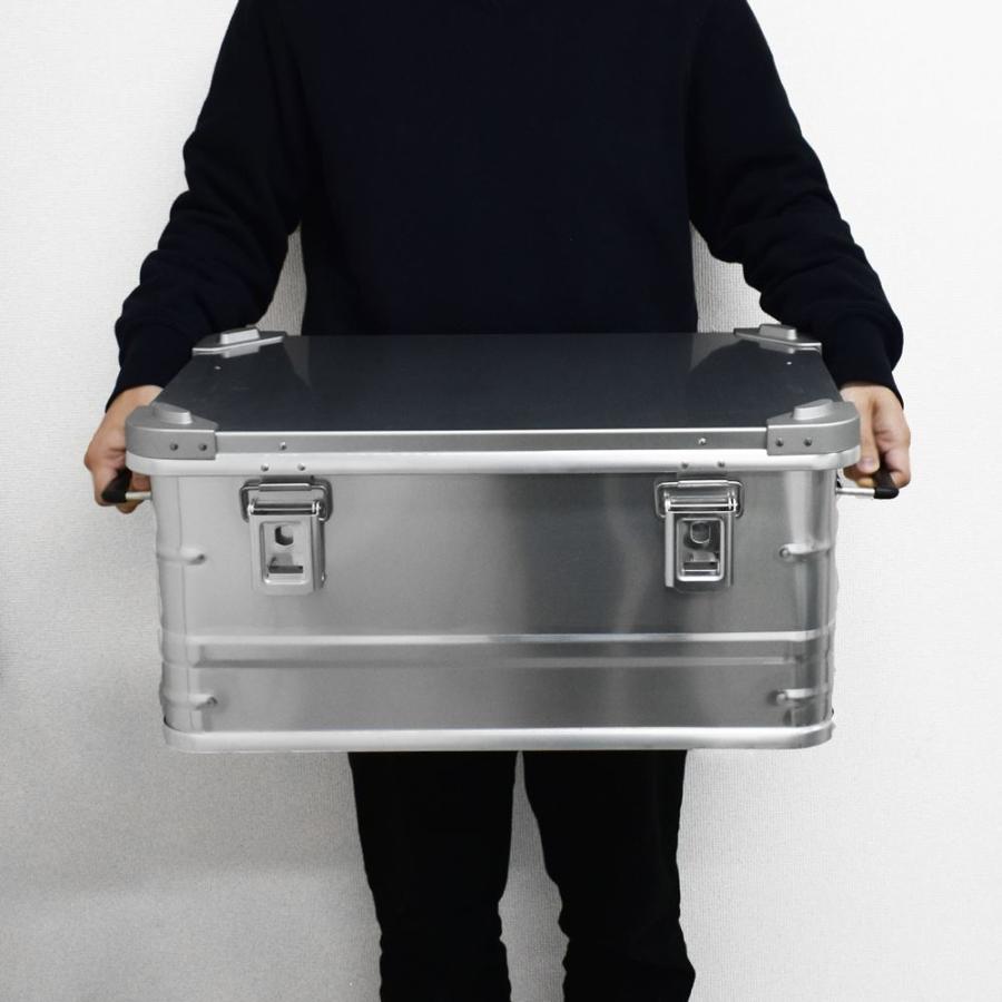 アストロプロダクツ（ASTROPRODUCTS） アルミコンテナ 48L | コンテナ
