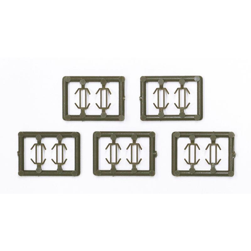 35-L40】1/35 ペリスコープガード M4シャーマン 他アメリカ軍戦車用