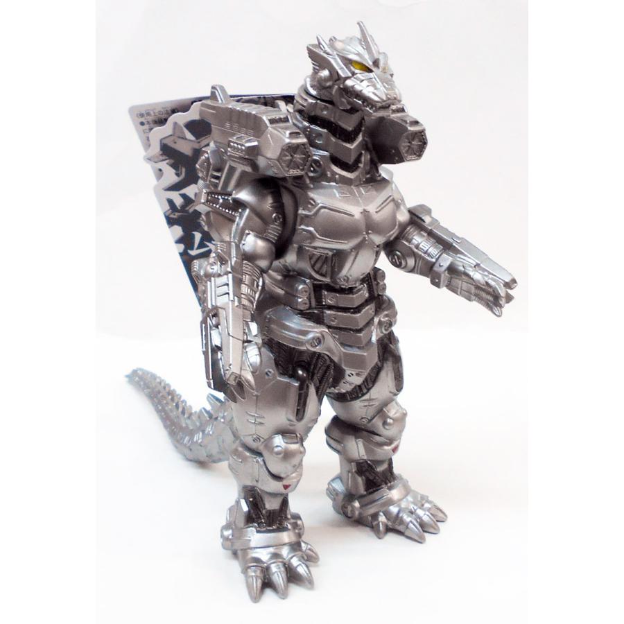 ムービーモンスターシリーズ メカゴジラ（重武装型） : 玩具と文具