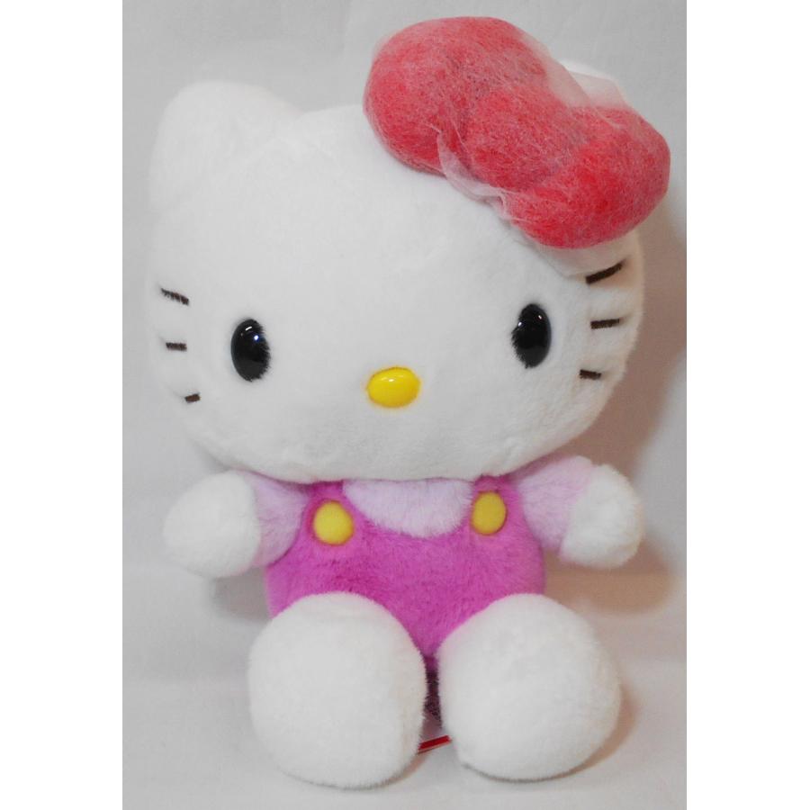 ハローキティ ハローキティ KTSTヌイグルミS A1101 : 玩具と文具