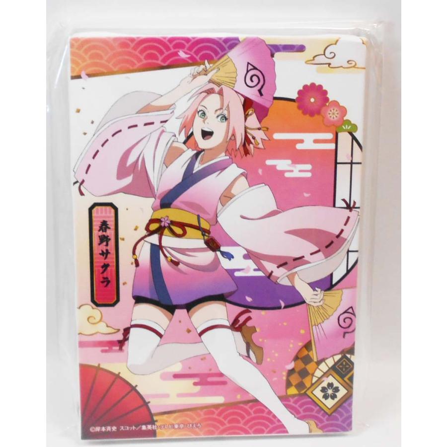 NARUTO-ナルト- 疾風伝 キャンバスアート 春野サクラ/舞踊 219847