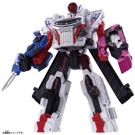 BANDAI（バンダイ） 爆上戦隊ブンブンジャー DXブンブンジャーロボ