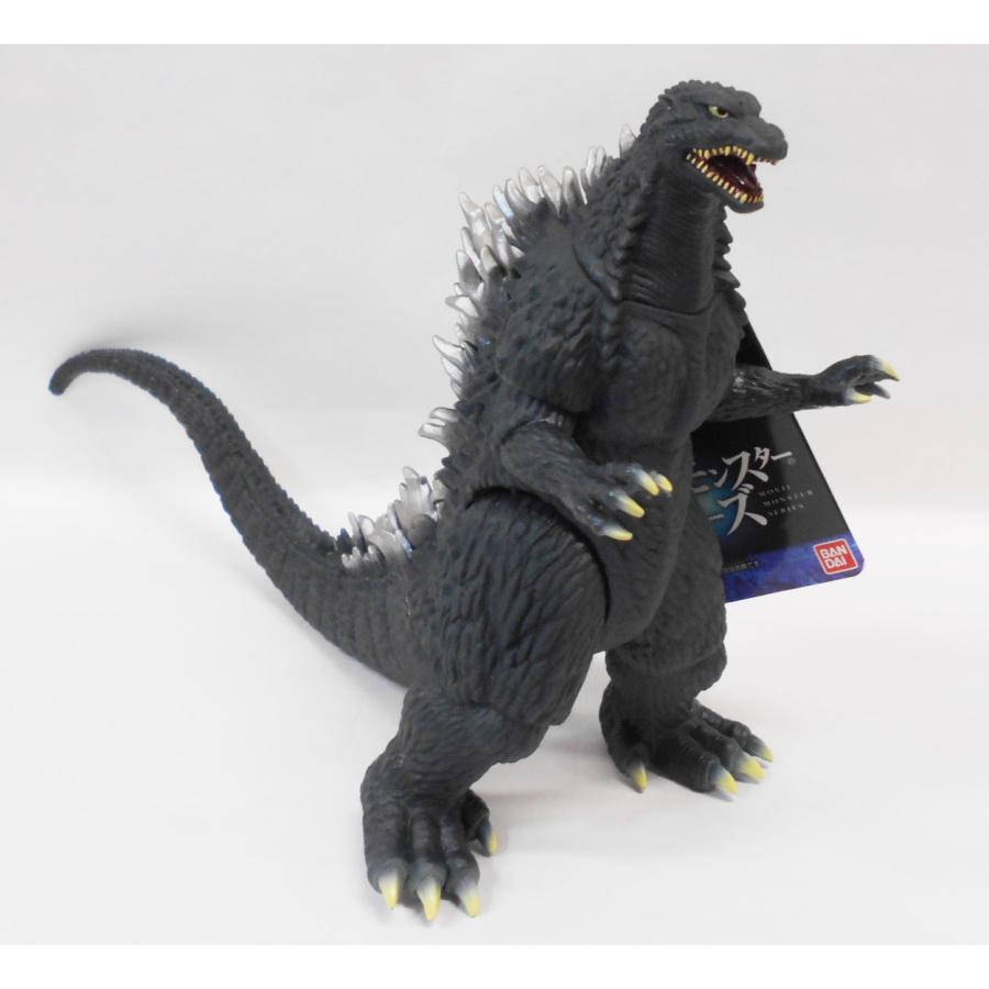 ムービーモンスターシリーズ ゴジラ(2002) : 玩具と文具 あさだ Yahoo