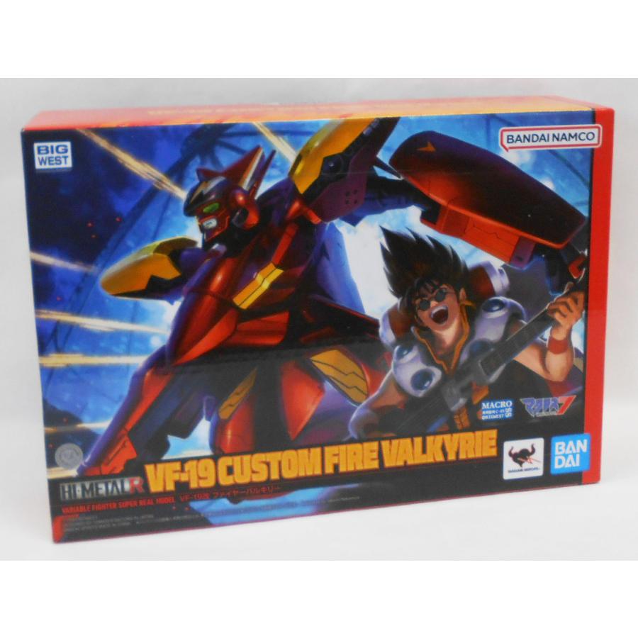 HI-METAL R VF-19改 ファイヤーバルキリー : 玩具と文具 あさだ Yahoo