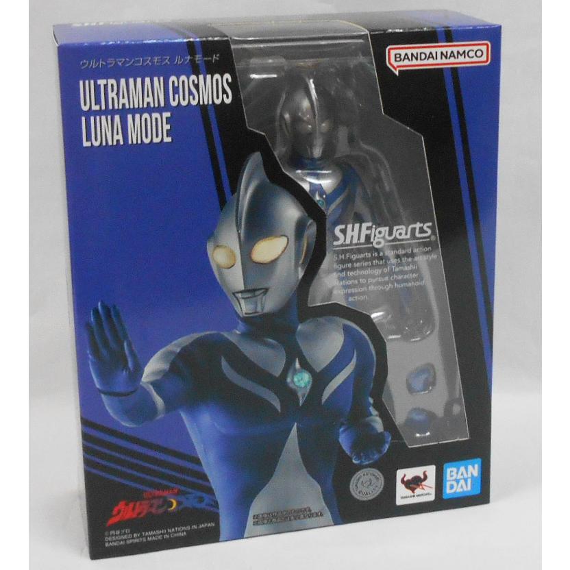 S.H.Figuarts ウルトラマンコスモス ルナモード : 玩具と文具 あさだ