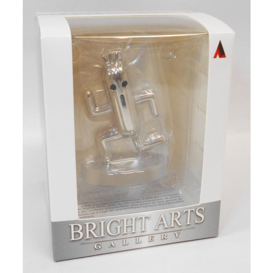 ファイナルファンタジー ブライトアーツギャラリー メタルサボテンダー