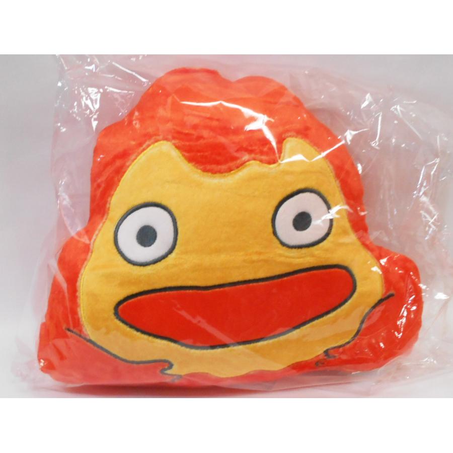 ハウルの動く城 ダイカットクッション カルシファー 1145007400 : 玩具
