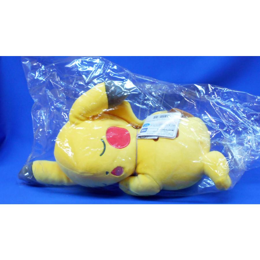 タカラトミーアーツ ポケモン すやすやフレンド ぬいぐるみM