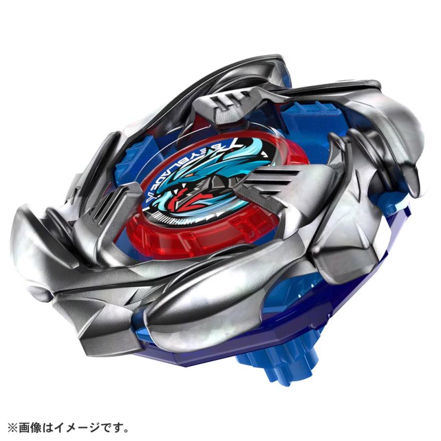 ベイブレードX BEYBLADE X BX-34 スターター コバルトドラグーン2-60C