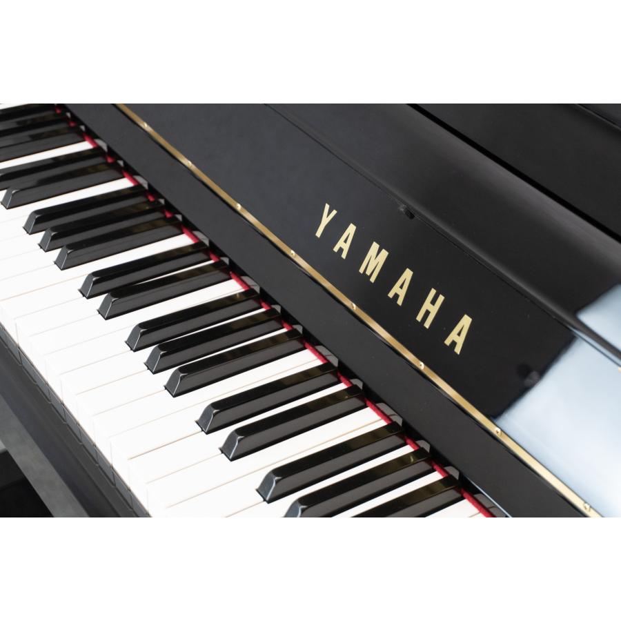 中古アップライトピアノ｜YAMAHA U10Bl｜黒艶出し・スタンダードモデル