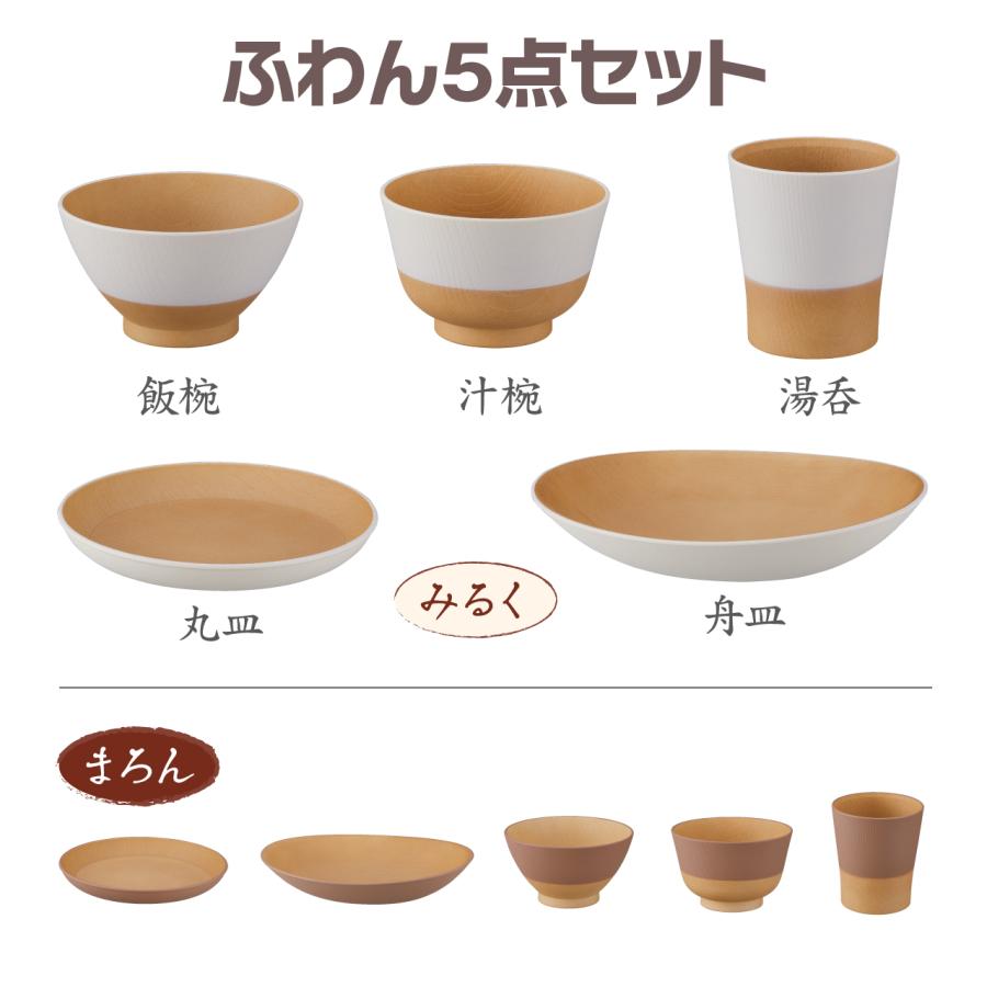 アサヒ軽金属 ＼ポイント10倍／ 食器セット ペア 10点 ふわん 食洗機