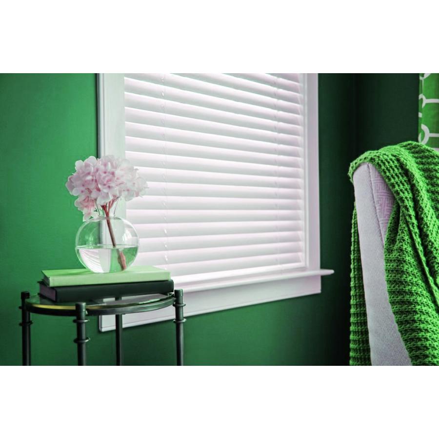 ブラインド 木製（ウッド） 横幅88×高さ180cm カーテンレール取付可能